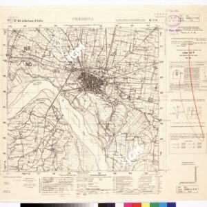 061 III-NO (CREMONA) Anno: 1935