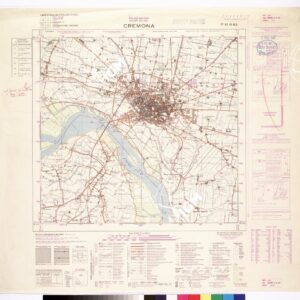 061 III-NO (CREMONA) Anno: 1963