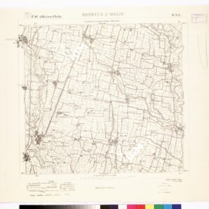 061 IV-NE (ROBECCO D'OGLIO) Anno: 1890