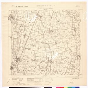 061 IV-NE (ROBECCO D'OGLIO) Anno: 1913