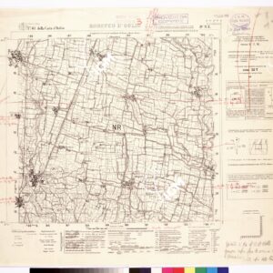 061 IV-NE (ROBECCO D'OGLIO) Anno: 1935