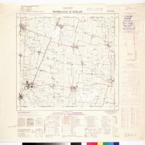 061 IV-NE (ROBECCO D'OGLIO) Anno: 1958