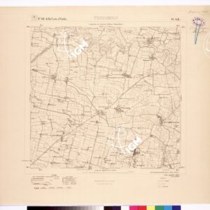 061 IV-SE (PESCAROLO) Anno: 1907