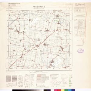 061 IV-SE (PESCAROLO) Anno: 1958