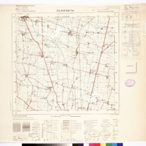 061 IV-SO (OLMENETA) Anno: 1958