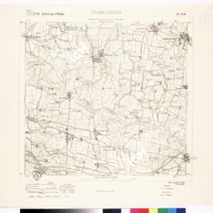 061 IV-NO (VEROLANUOVA) Anno: 1890