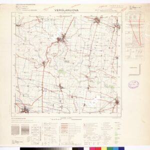 061 IV-NO (VEROLANUOVA) Anno: 1958