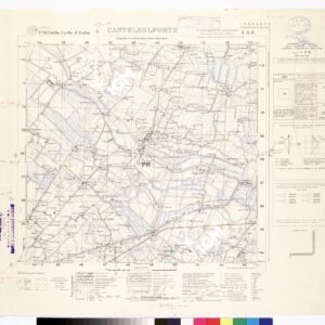 062 I-SE (CASTELBELFORTE) Anno: 1954
