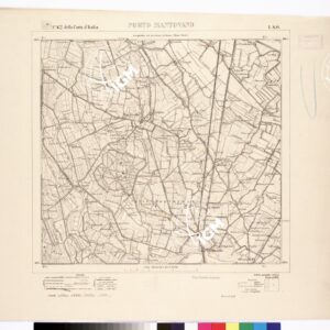 062 I-SO (PORTO MANTOVANO) Anno: 1886