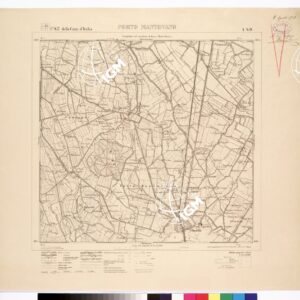 062 I-SO (PORTO MANTOVANO) Anno: 1912