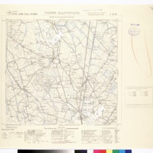 062 I-SO (PORTO MANTOVANO) Anno: 1954