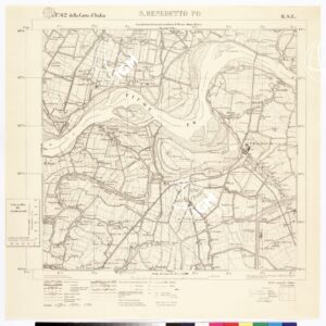 062 II-SE (S. BENEDETTO PO) Anno: 1933