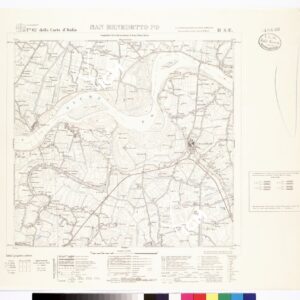 062 II-SE (SAN BENEDETTO PO) Anno: 1954