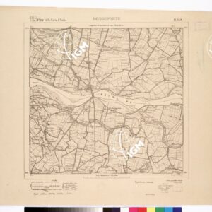 062 II-SO (BORGOFORTE) Anno: 1885