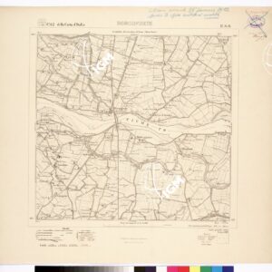 062 II-SO (BORGOFORTE) Anno: 1907