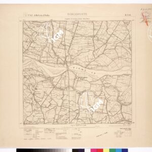 062 II-SO (BORGOFORTE) Anno: 1912