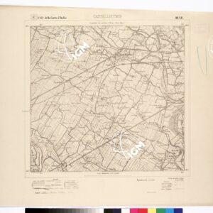 062 III-NE (CASTELLUCCHIO) Anno: 1885