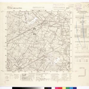 062 III-NE (CASTELLUCCHIO) Anno: 1935