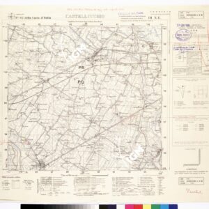 062 III-NE (CASTELLUCCHIO) Anno: 1954