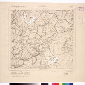 062 III-SE (GAZZUOLO) Anno: 1885