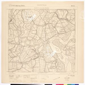 062 III-SE (GAZZUOLO) Anno: 1912