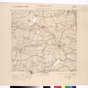 062 III-SO (COMMESSAGGIO) Anno: 1885