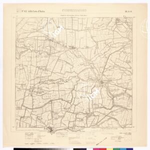 062 III-SO (COMMESSAGGIO) Anno: 1912