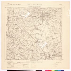 062 IV-NE (VOLTA MANTOVANA) Anno: 1912