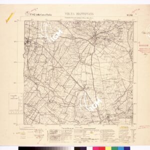 062 IV-NE (VOLTA MANTOVANA) Anno: 1935