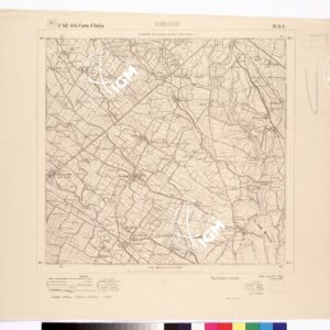 062 IV-SE (RODIGO) Anno: 1885