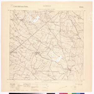 062 IV-SE (RODIGO) Anno: 1912