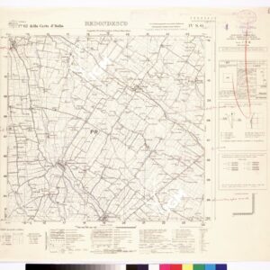 062 IV-SO (REDONDESCO) Anno: 1954