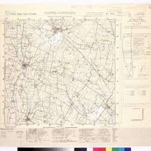 062 IV-NO (CASTEL GOFFREDO) Anno: 1954