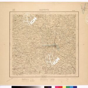 062 (MANTOVA) Anno: 1909