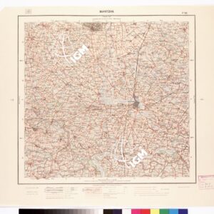 062 (MANTOVA) Anno: 1914