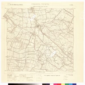 063 I-NE (COLOGNA VENETA) Anno: 1912