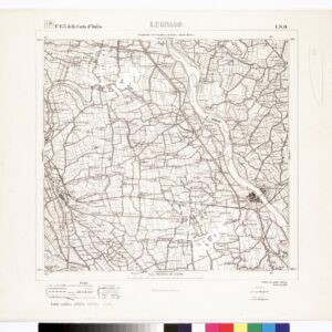 063 I-SO (LEGNAGO) Anno: 1888