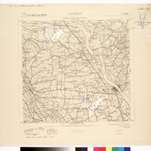 063 I-SO (LEGNAGO) Anno: 1907