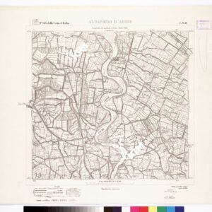 063 I-NO (ALBAREDO D'ADIGE) Anno: 1888