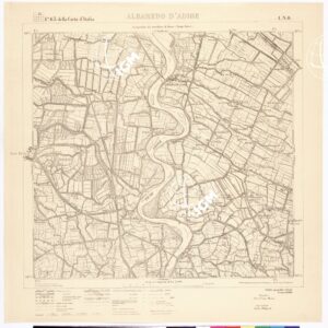 063 I-NO (ALBAREDO D'ADIGE) Anno: 1912