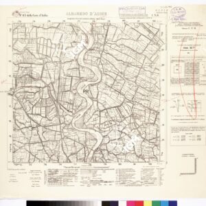 063 I-NO (ALBAREDO D'ADIGE) Anno: 1935