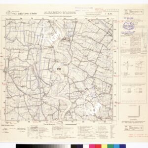 063 I-NO (ALBAREDO D'ADIGE) Anno: 1953