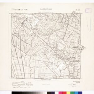 063 II-NE (CASTAGNARO) Anno: 1889