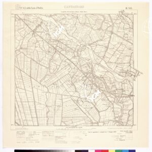 063 II-NE (CASTAGNARO) Anno: 1912