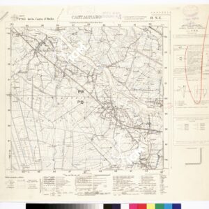 063 II-NE (CASTAGNARO) Anno: 1953