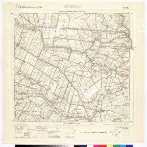 063 II-SE (CENESELLI) Anno: 1912