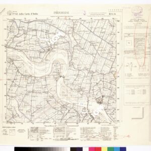 063 II-SO (SERMIDE) Anno: 1953