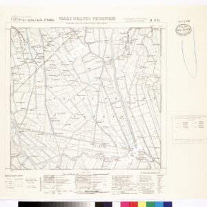 063 II-NO (VALLI GRANDI VERONESI) Anno: 1953