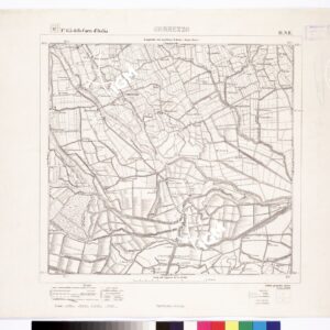 063 III-NE (CORREZZO) Anno: 1889