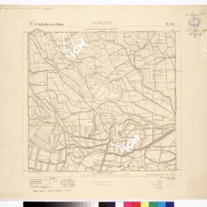 063 III-NE (CORREZZO) Anno: 1907